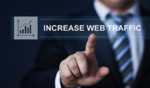 USE SEO TO ATTRACT MORE SITE TRAFFIC