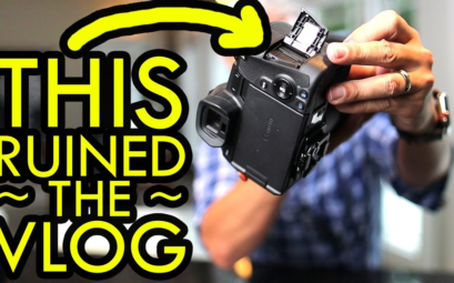 The Ultimate Secret to How to start Vlogging