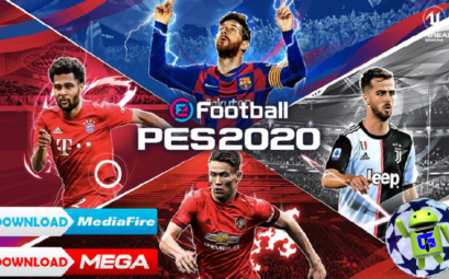 Download eFootball PES 2020 APK For Android