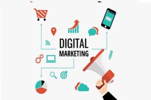 Different digital marketing strategies
