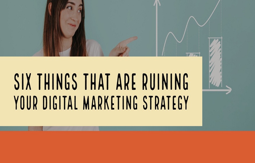 Is Your Digital Marketing Strategy Non-Existent