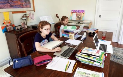 Home Schooling, VS. Online/Traditional Schooling