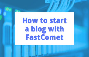 60% FastComet Discount 2020 - Best Offer For Bloggers