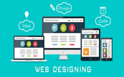 designing your website