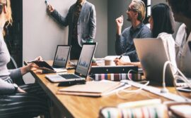 B2B marketing agency