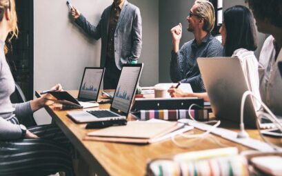 B2B marketing agency