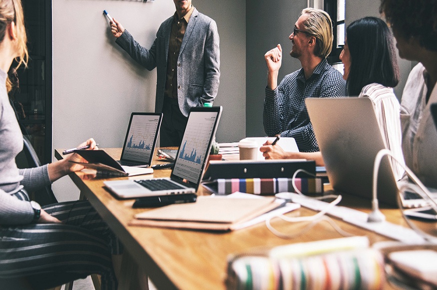B2B marketing agency