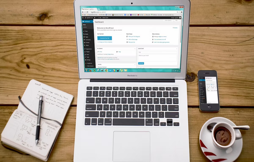 CMS for media companies