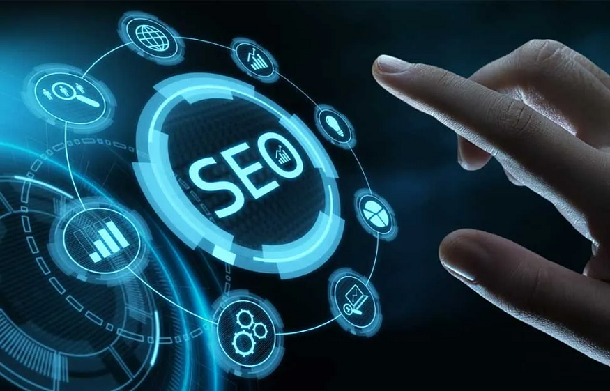 SEO agency Toronto
