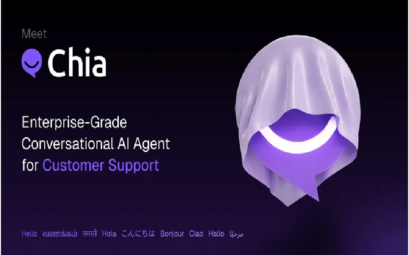 AI customer support agent