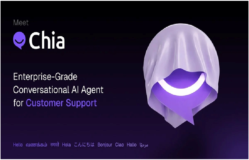 AI customer support agent